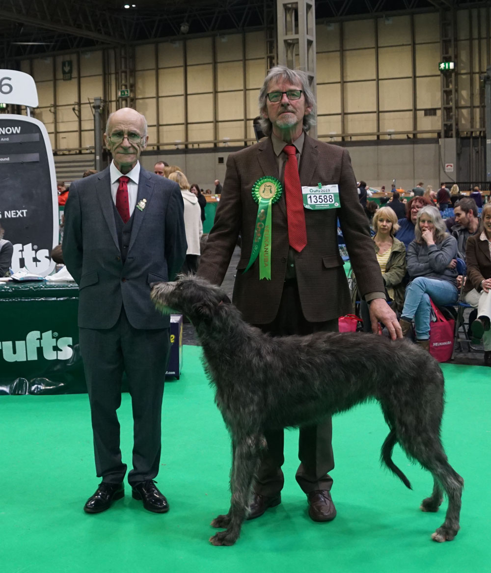 Best Puppu Crufts 2019